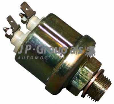 JP GROUP 1693500400 -  Датчик, давление масла
